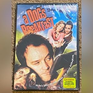DVD A Dog’s Breakfast